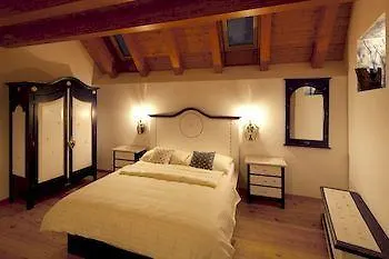 Ad Fort Hensel Szálloda Malborghetto Valbruna
