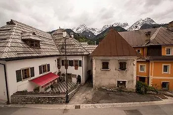 Ad Fort Hensel Szálloda Malborghetto Valbruna