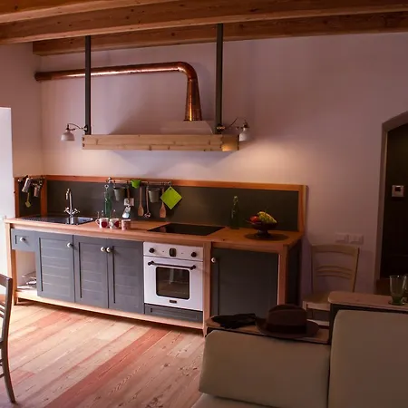 Szálloda Ad Fort Hensel Malborghetto Valbruna