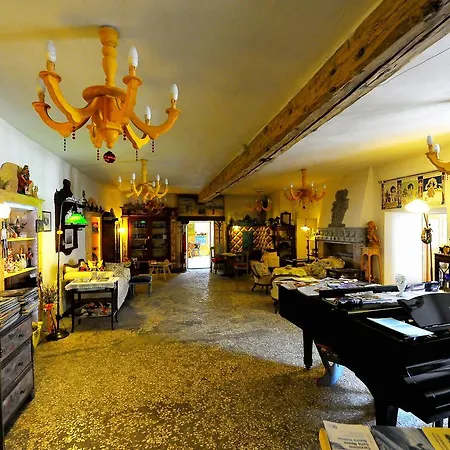 Ad Fort Hensel Hotel Malborghetto Valbruna