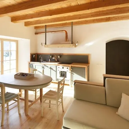 Hotel Ad Fort Hensel Malborghetto-Valbruna