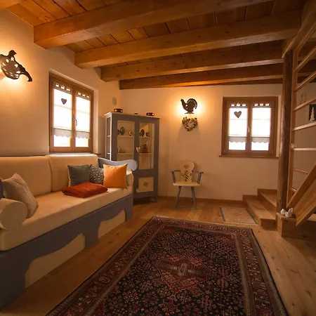 Szálloda Ad Fort Hensel Malborghetto Valbruna