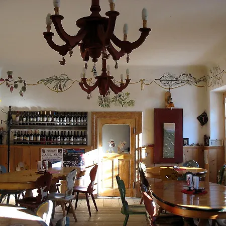 Ad Fort Hensel Szálloda Malborghetto Valbruna