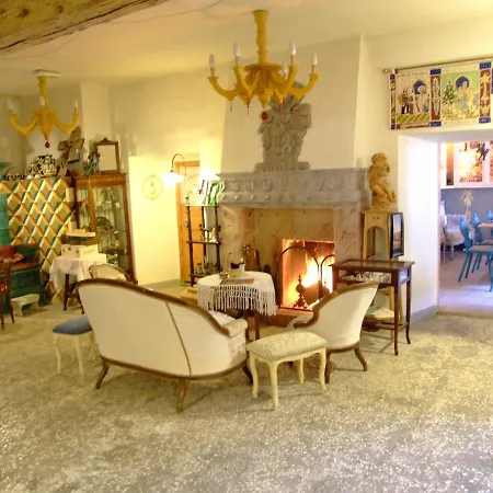 Ad Fort Hensel Hotel Malborghetto Valbruna