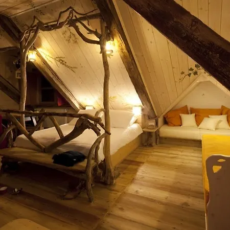 Szálloda Ad Fort Hensel 2*