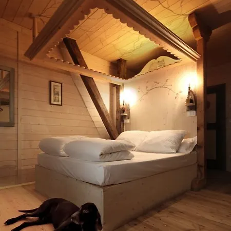 Ad Fort Hensel 2* Malborghetto Valbruna